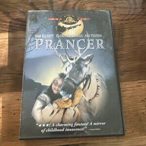 Prancer Dvd Tested Working Same Elliott Tested Working Christmas
